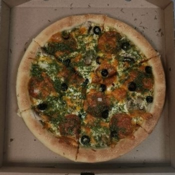 Пицца "X"